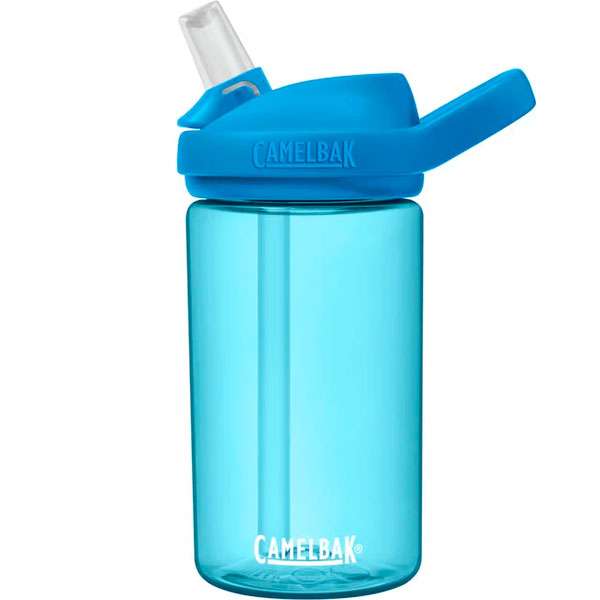 CamelBak Eddy+ Kids 0.4l Drinkfles waar blauw