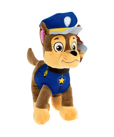 Paw Patrol Teddy Bear, Chase