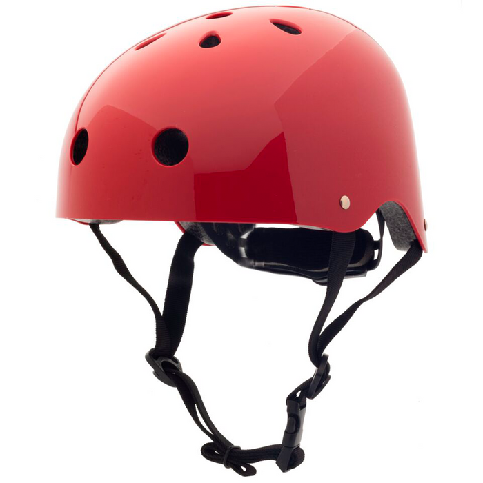 Trypebike kokoshelm, maat XS - Ruby Red