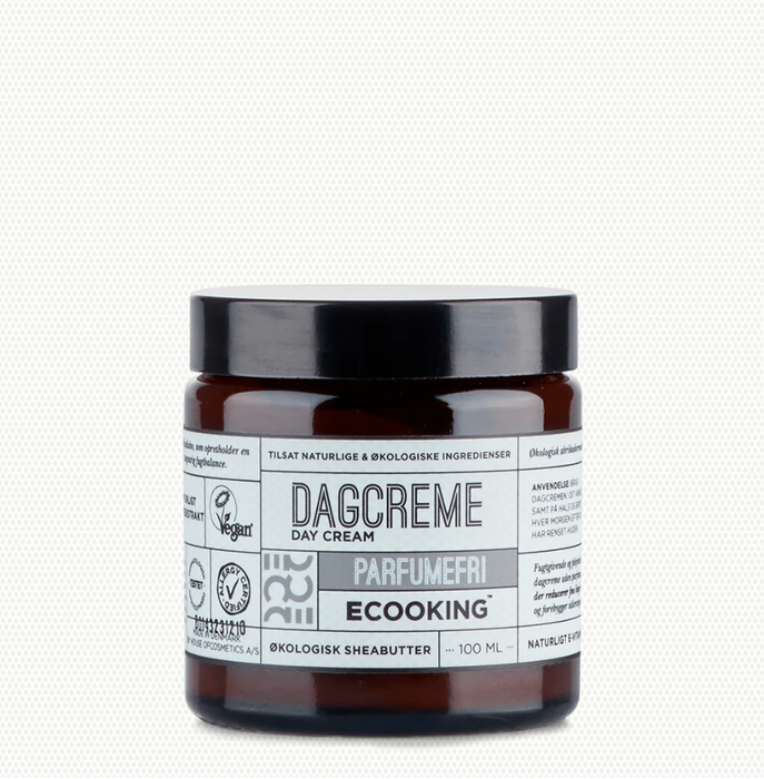 Dagcrème, parfumvrij - 100 ml