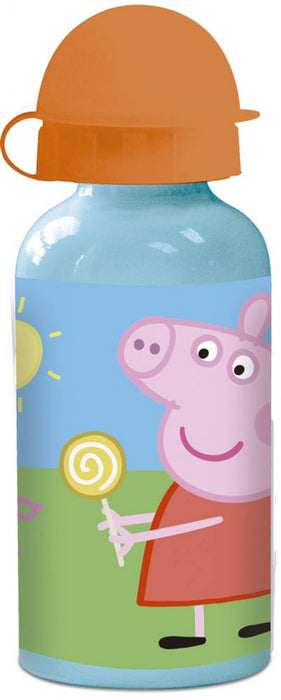 Peppa Pig aluminium drinkfles