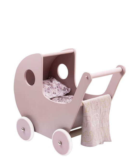 Doll Pram, poeder