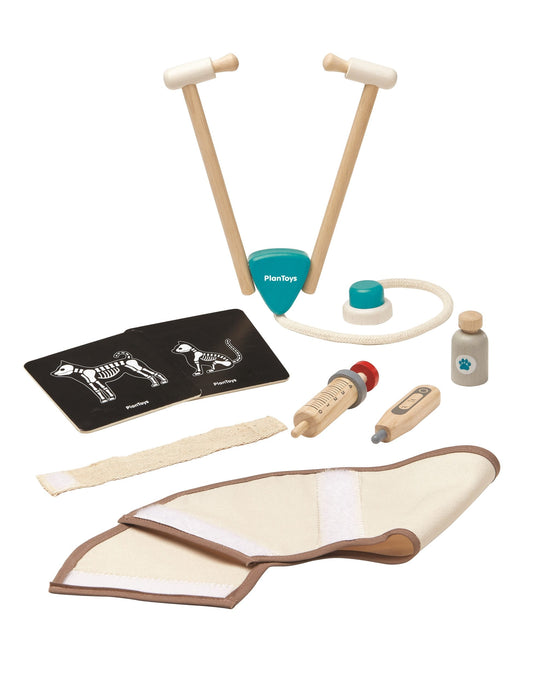 Veterinaire kit