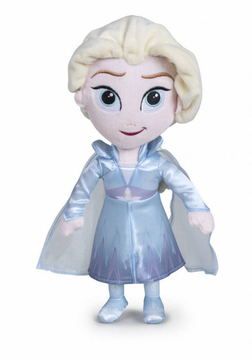 Frozen, Elsa Teddy Bear