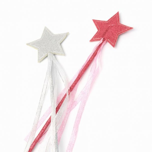 Fairy Stick, Glitter Star - Gold