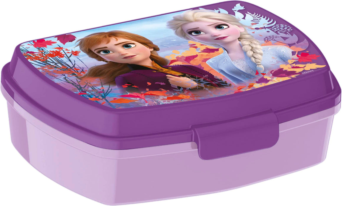 Frozen 2 grote lunchbox