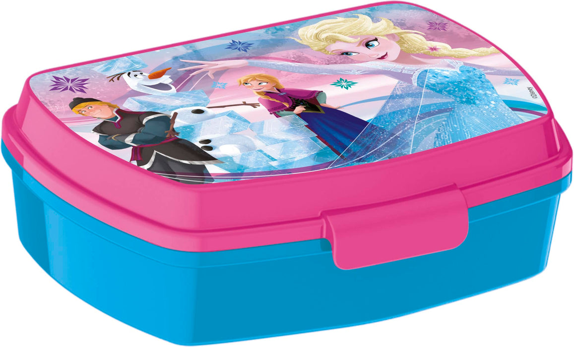 Frozen lunchbox