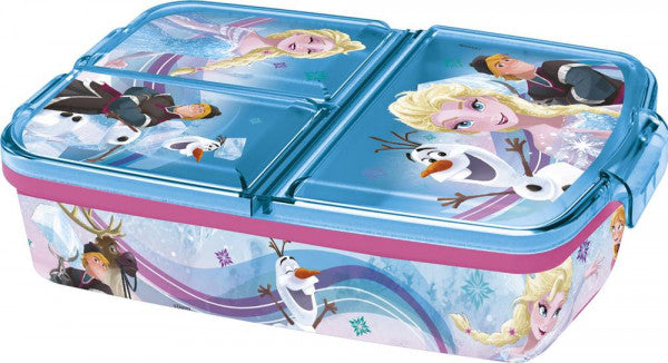 Frozen lunchbox