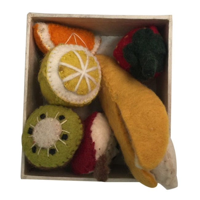 Fruitbox - 6 pc's.