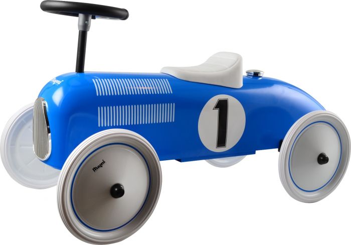 Walking Car, Classic Racer - Blue