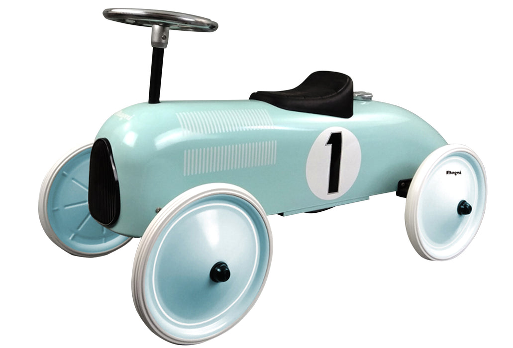 Walking Car, Classic Racer - Mint