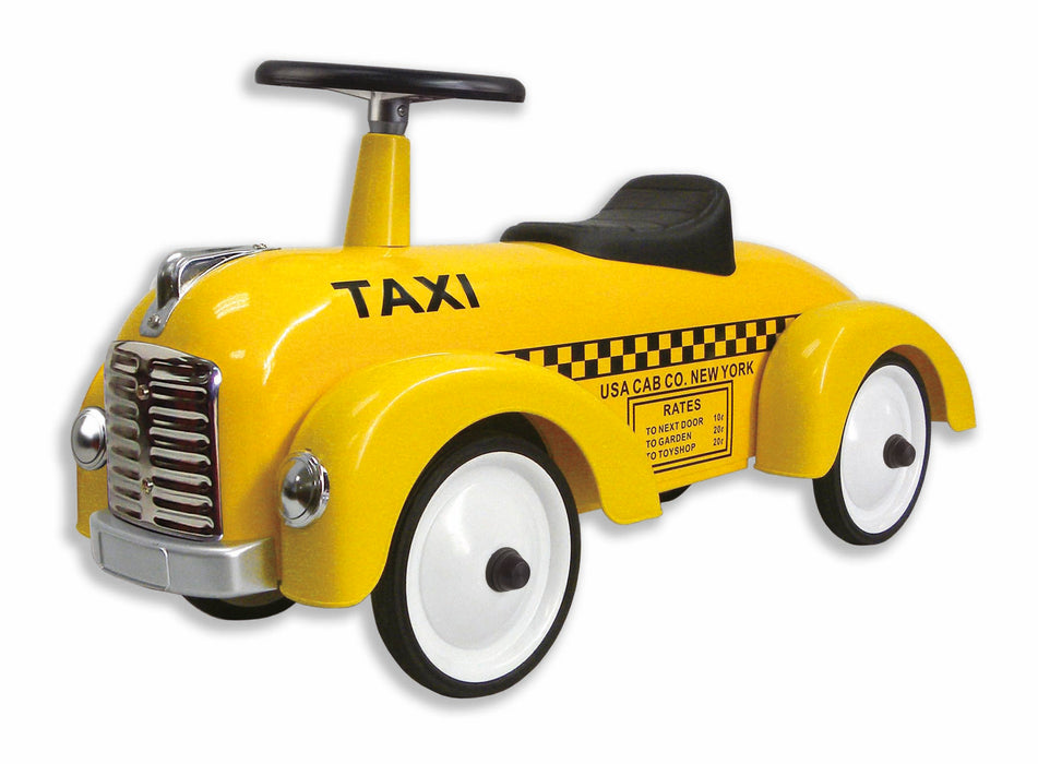 Wandelwagen, taxi -racer