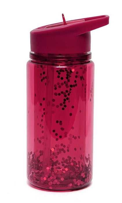 Drinkfles glitter Zinfandel