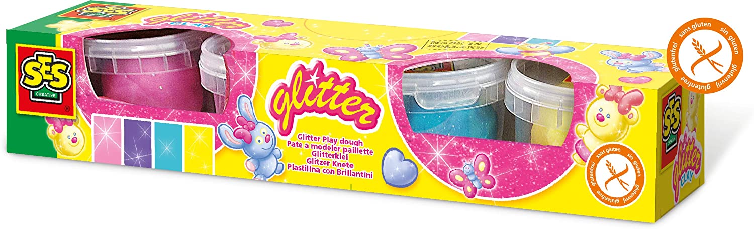 Glitter speeldeeg