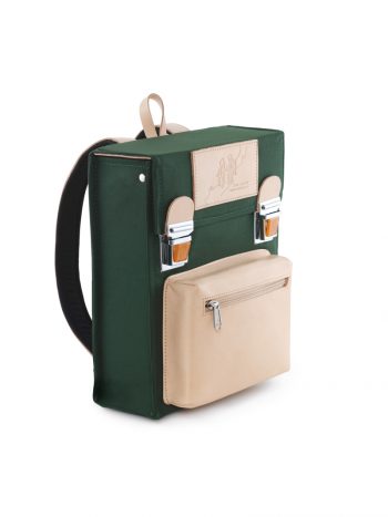 Jens Storm Backpack, groen