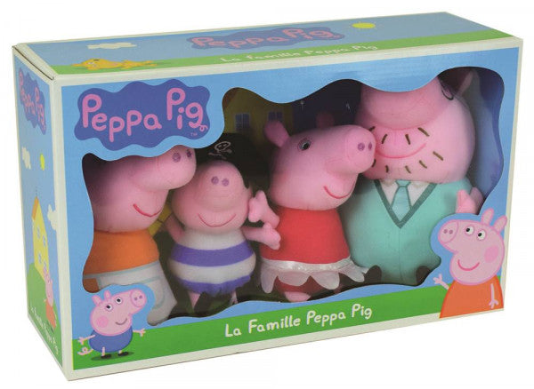 Peppa Pig Family