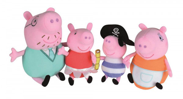 Peppa Pig Family