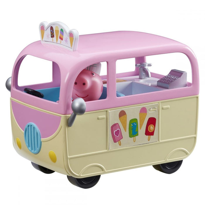 Peppa Pig's Ice Cream Van