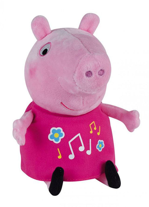 Peppa Pig met muziek en licht