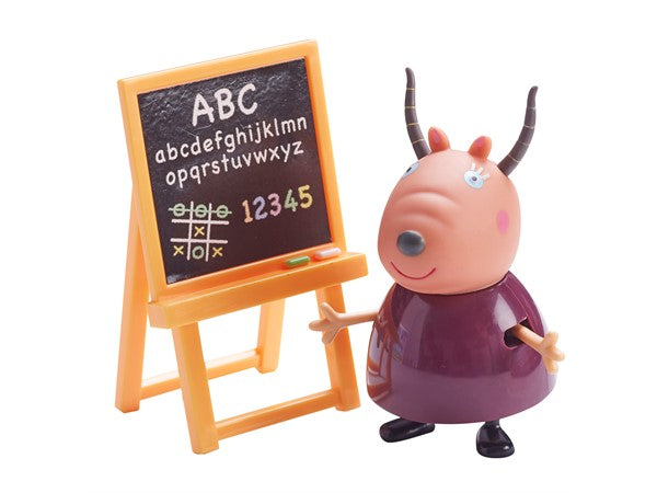 Peppa Pig Classroom