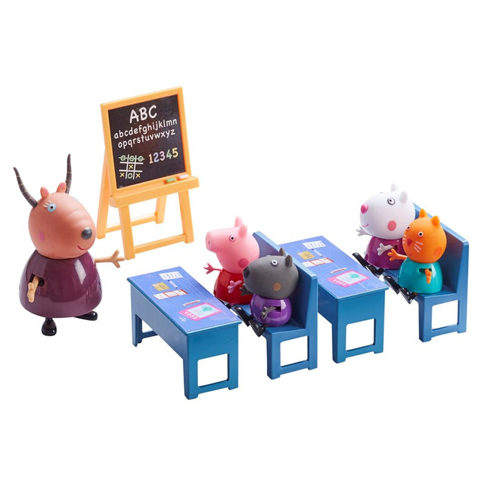 Peppa Pig Classroom