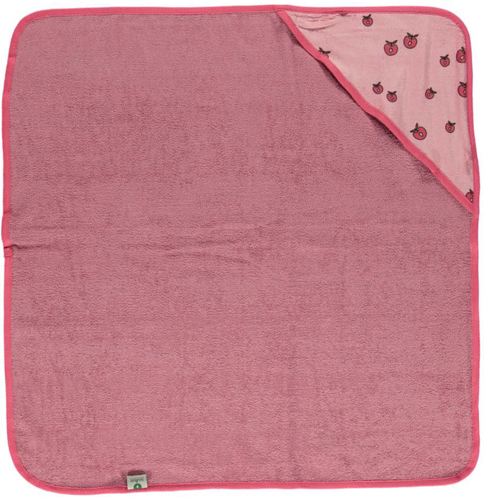 Babyhanddoek, roze