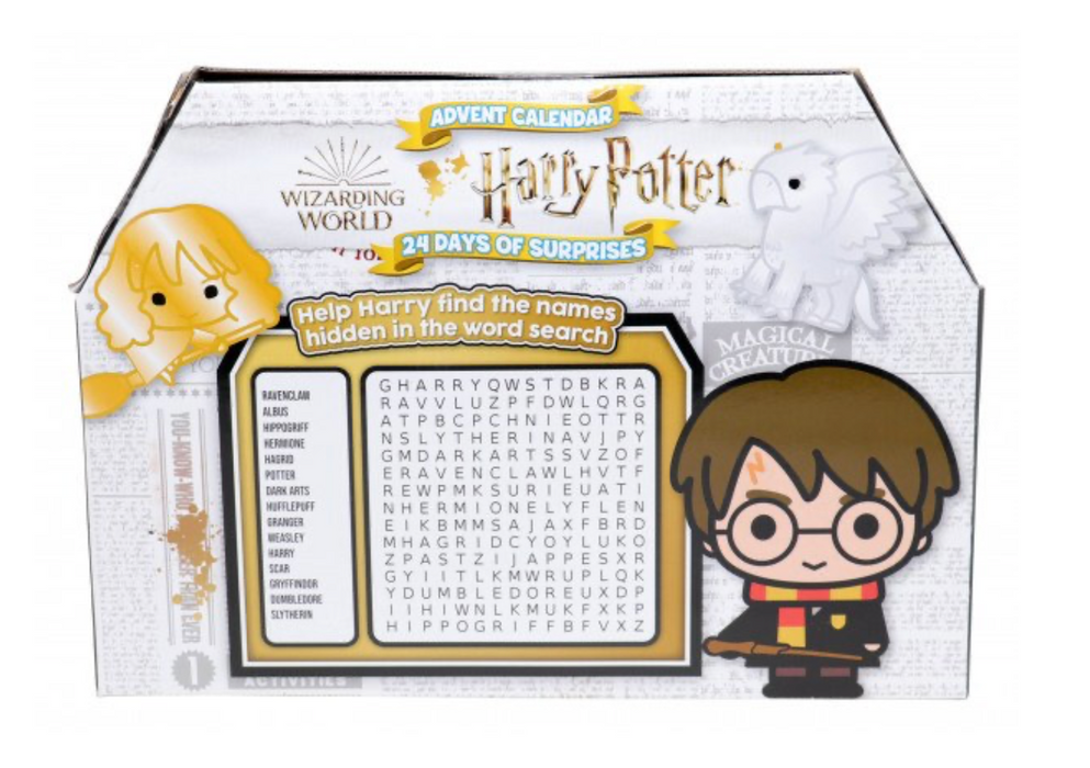 Kerstkalender - Harry Potter (2021)