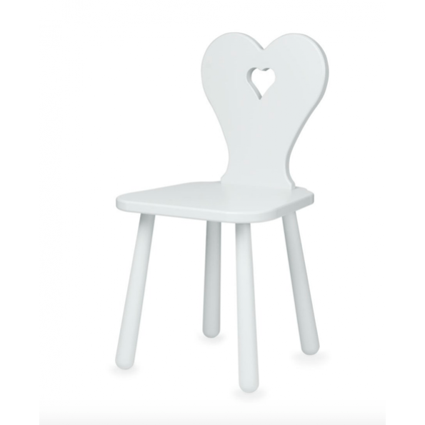 Hart Highchair, grijs