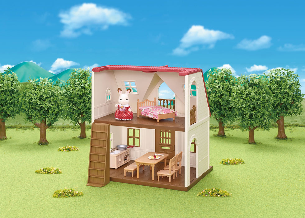 The Cozy Cabin - Starter Set met figuren