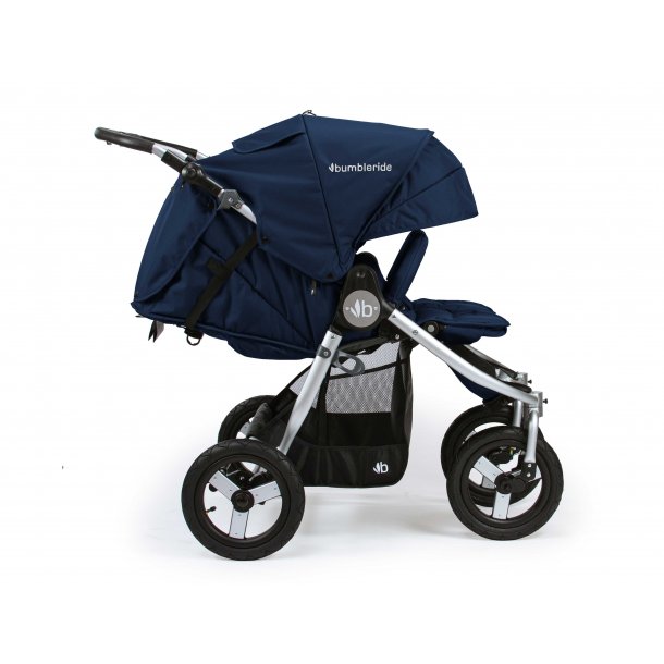 Bumbleride indie twin, maritiem blauw