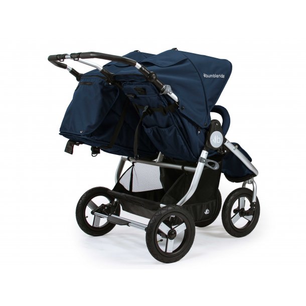 Bumbleride indie twin, maritiem blauw