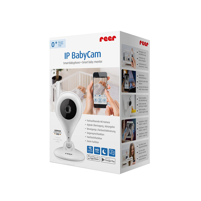 Ip babycam