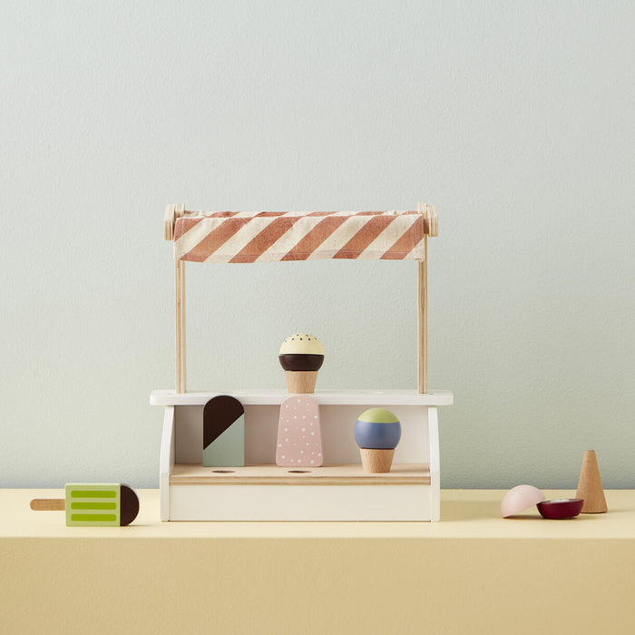 Ice Cream Table Stand (Kid's Hub)