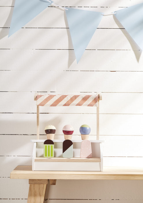 Ice Cream Table Stand (Kid's Hub)