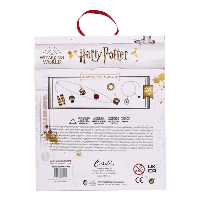 Kerstkalender - Harry Potter