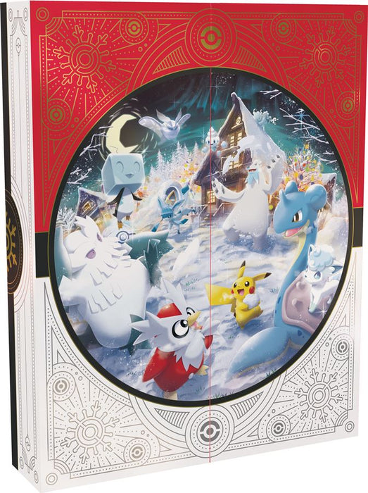 Kerstkalender - Pokemon