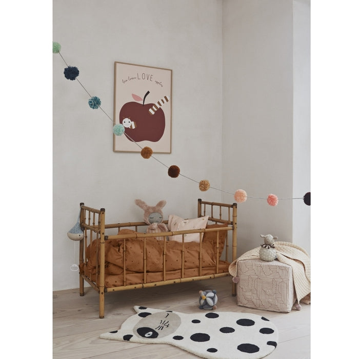 Dot Bedding - Junior