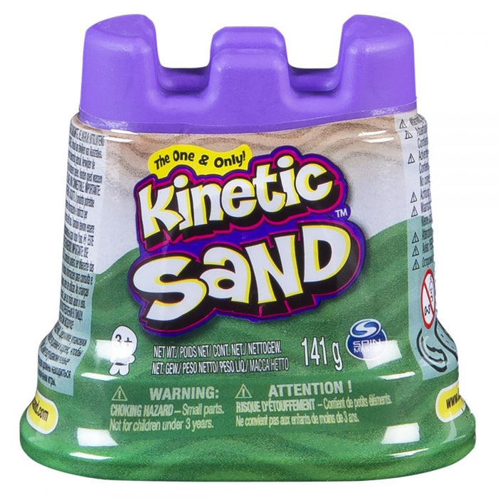 Kinetisch zand, groen