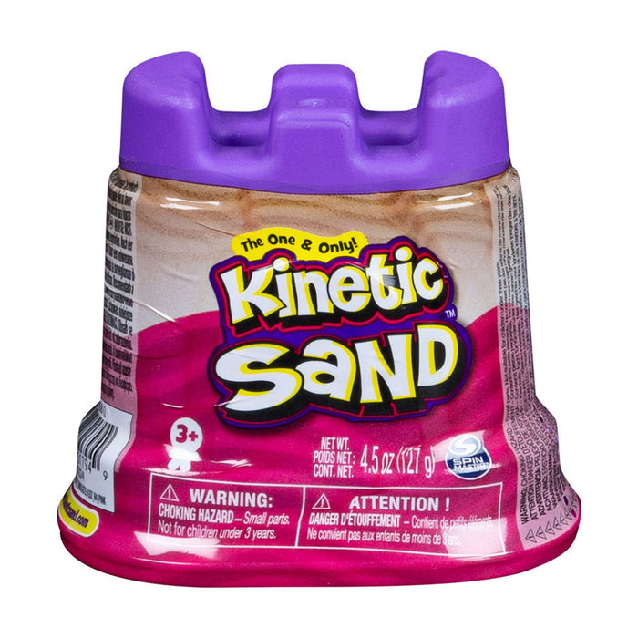 Kinetisch zand, roze