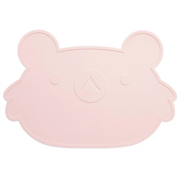 Koala placemat, blozen roze