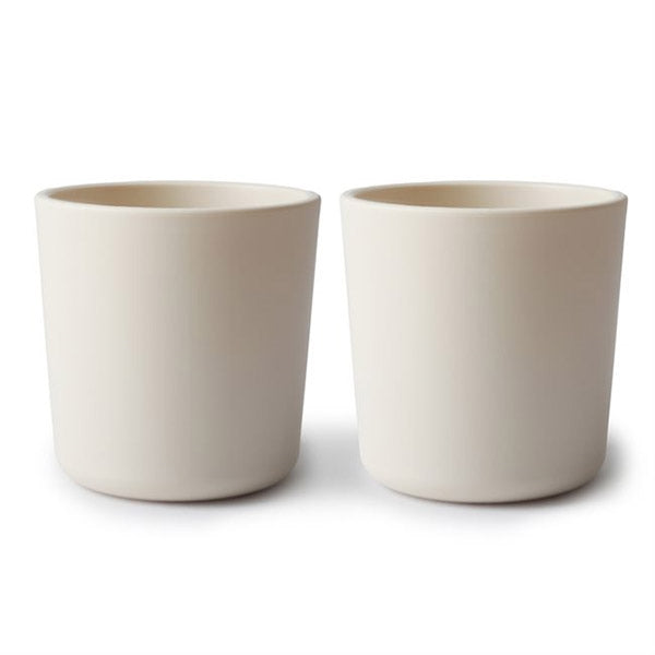 Cups, 2 -pack - ivoor