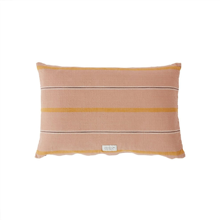 Kyoto Cushion - Donker poeder