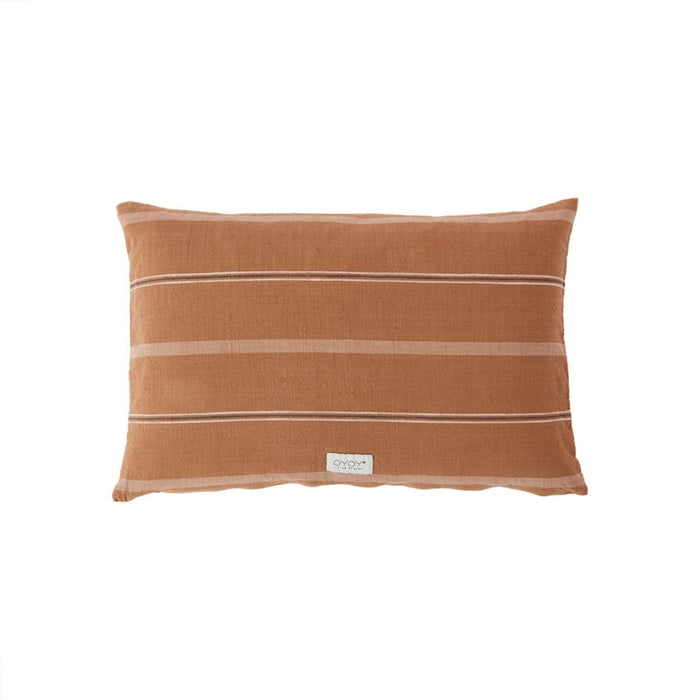 Kyoto Cushion - Donkere karamel