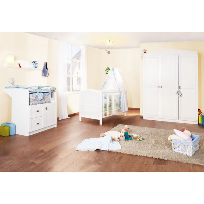 Puzzle dressoir, Laura