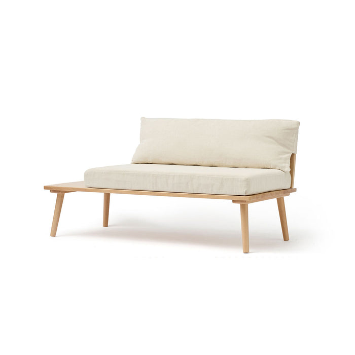 Low Lounge Sofa - Nature (Saga)