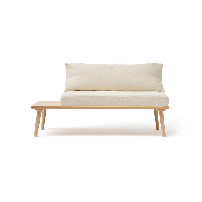 Low Lounge Sofa - Nature (Saga)