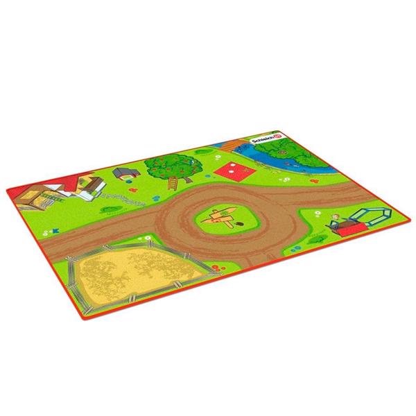 Speel tapijt - boerderij
