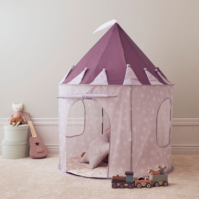 Play Tent - Purple (Star)