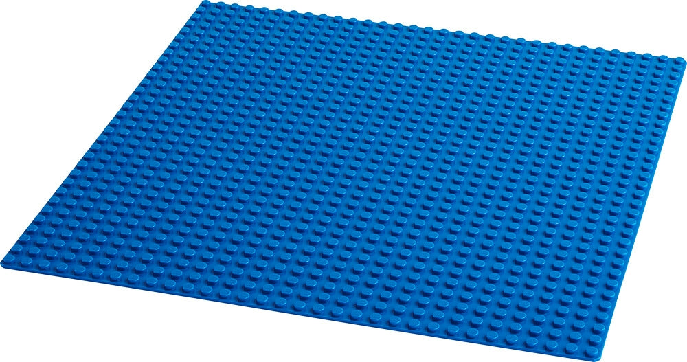 LEGO Building Board - Blauw (25 x 25 cm)