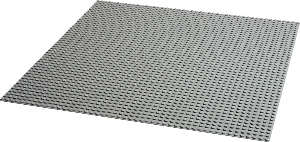 LEGO Building Board - Gray (48 x 48 knoppen)